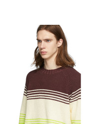 Wood Wood Multicolor Gunther Sweater