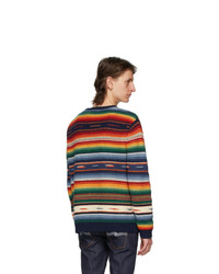 Polo Ralph Lauren Multicolor Serape Sweater