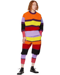 CFCL Multicolor Stratum Sweater