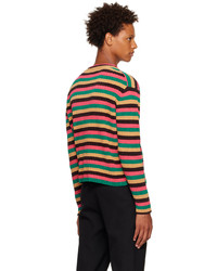 Wales Bonner Multicolor Swing Sweater