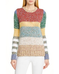 N21 N Degree21 Colorblock Sweater
