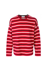 AMI Alexandre Mattiussi Oversized Crewneck Sweater