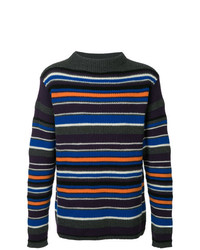 Coohem Ribbed Knit Pullover