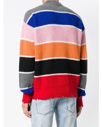 MSGM Ribbed Sweater