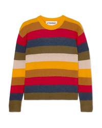 L.F.Markey Romeo Striped Knitted Sweater