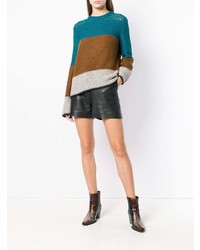 See by Chloe See By Chlo Colour Block Knit Jumper