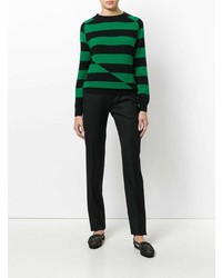 Tomas Maier Soft Knit Striped Sweater