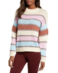 Cotton Emporium Stripe Sweater
