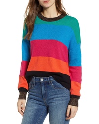 Pam & Gela Stripe Sweater