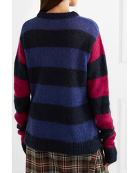 Rokh Striped Knitted Sweater