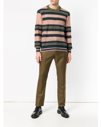 Marni Striped Sweater