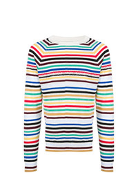 Ballantyne Striped Sweater