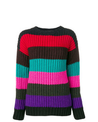 P.A.R.O.S.H. Striped Sweater