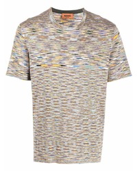 Missoni Abstract Print T Shirt