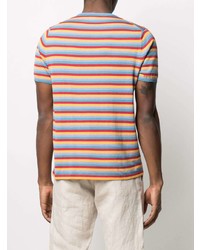 Aspesi Horizontal Stripe T Shirt