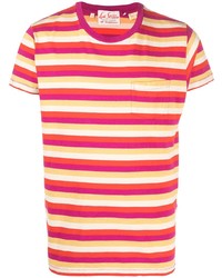 Levi's Made & Crafted Levis Made Crafted Striped T Shirt