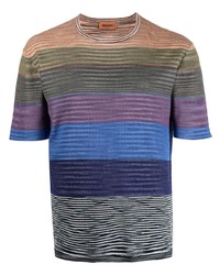 Missoni Marl Knit T Shirt