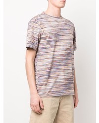 Missoni Marled Striped T Shirt