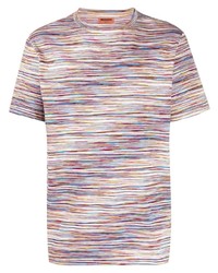 Missoni Marled Striped T Shirt