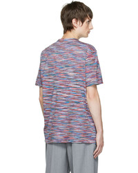 Missoni Multicolor Cotton T Shirt