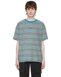 Andersson Bell Multicolor Cotton T Shirt