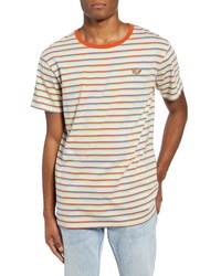 Banks Journal Sprout Stripe T Shirt