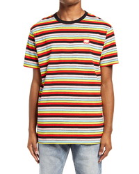 Icecream Stripe T Shirt