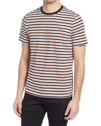 Fred Perry Stripe T Shirt