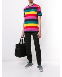 Fila Striped Basic T Shirt