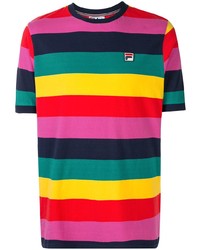 Fila Striped Basic T Shirt