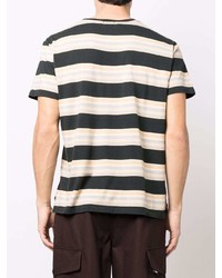 Levi's Striped Cotton T Shirt