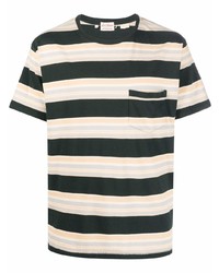 Levi's Striped Cotton T Shirt