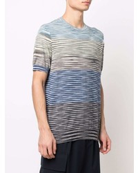 Missoni Striped Print T Shirt