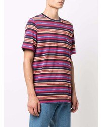 Missoni Striped Short Sleeved T Shirt