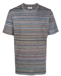 Missoni Striped Short Sleeved T Shirt