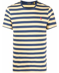 Polo Ralph Lauren Striped Short Sleeved T Shirt