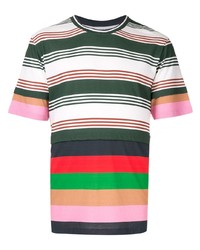 Loewe Striped T Shirt
