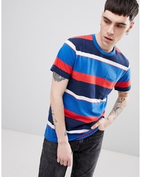 Levi's Sunset Pocket Stripe T Shirt
