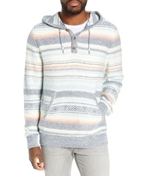 Faherty Baja Stripe Sweater