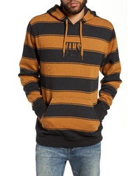 Vans Tall Box Stripe Hoodie Sweatshirt