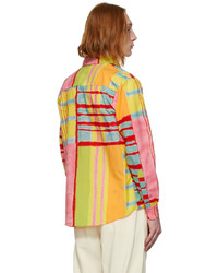 Collina Strada Multicolor Convention Shirt