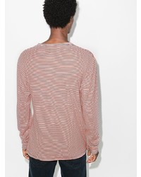 424 Striped Long Sleeve T Shirt