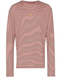 424 Striped Long Sleeve T Shirt