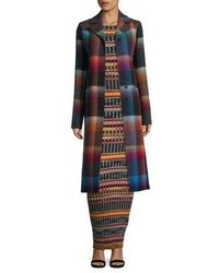 Missoni Wool Knit Maxi Dress