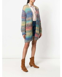 Closed Knitted Cardigan