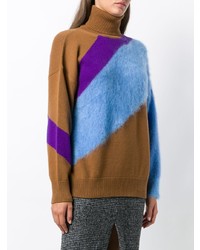 N°21 N21 Oversized Roll Neck Sweater Unavailable