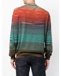 Missoni Knitted Polo Shirt