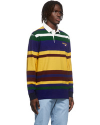 Polo Ralph Lauren Multicolor Striped Rugby Polo
