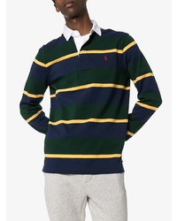 Polo Ralph Lauren Rugby Stripe Polo Shirt