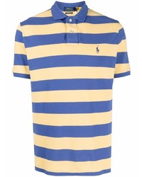 Polo Ralph Lauren Classic Custom Stripes Polo Shirt